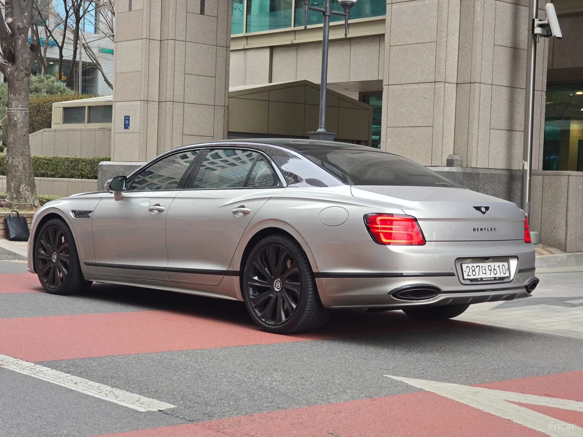 Flying Spur 4th Generation