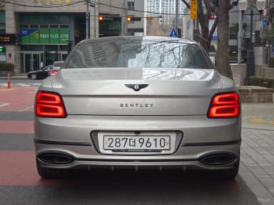 Flying Spur 4th Generation