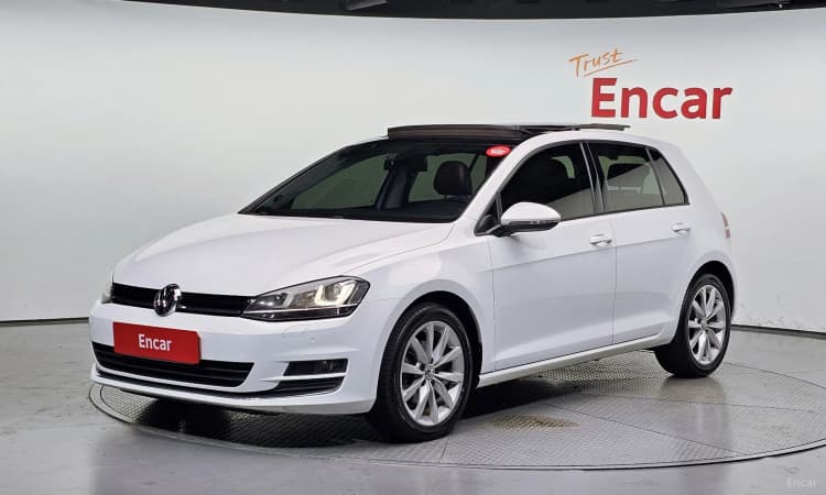 Golf 7th Generation