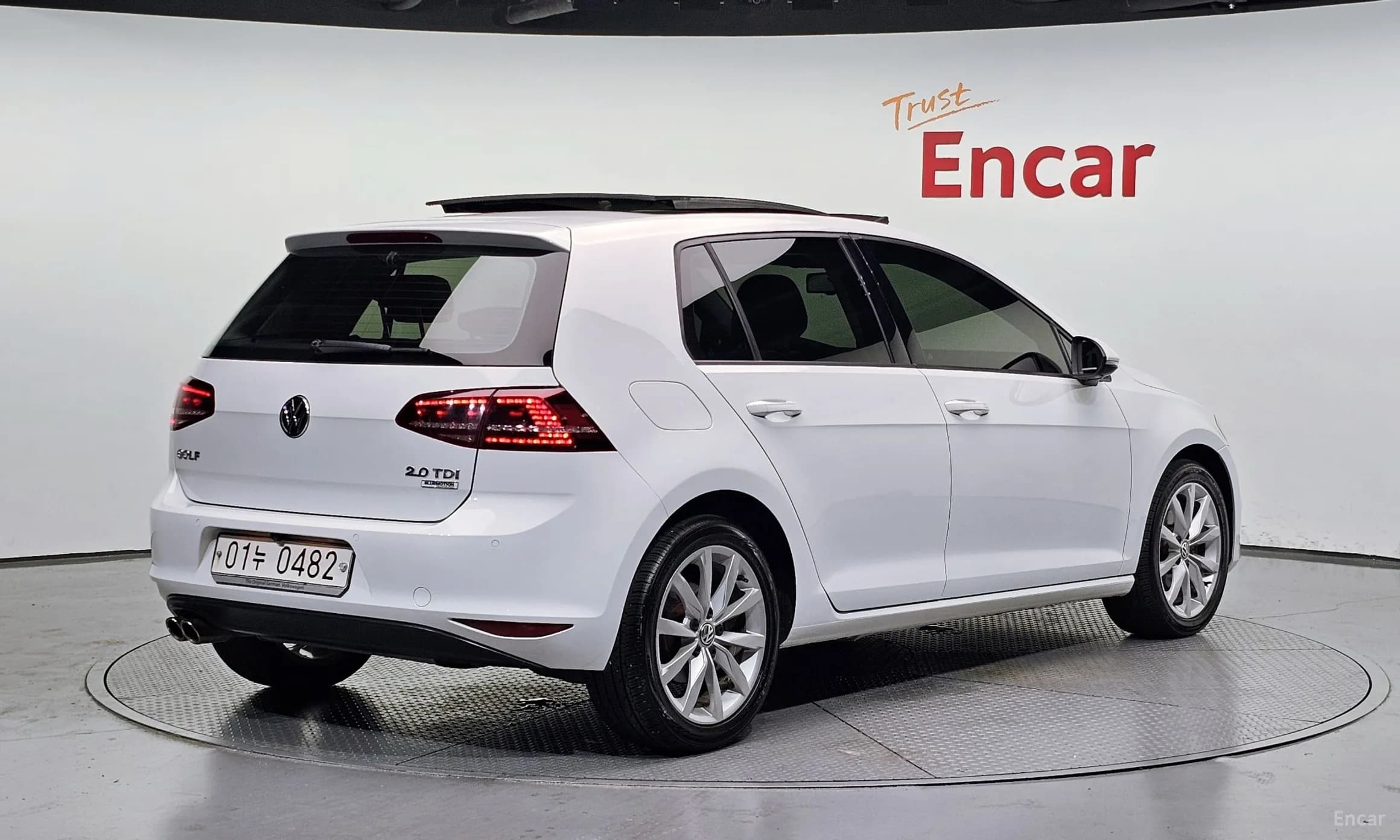 Golf 7th Generation