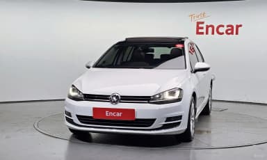Golf 7th Generation
