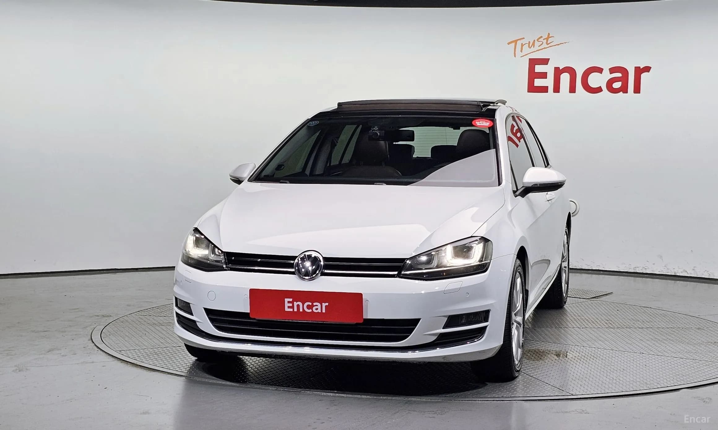Golf 7th Generation