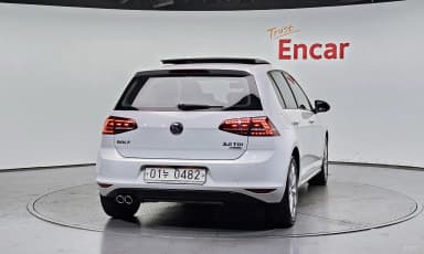 Golf 7th Generation