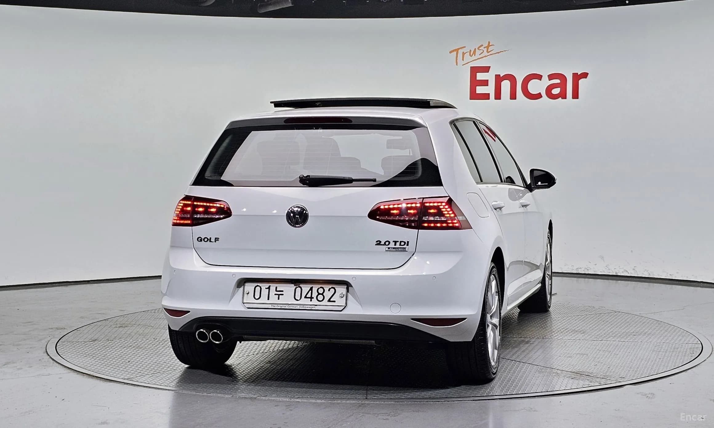 Golf 7th Generation