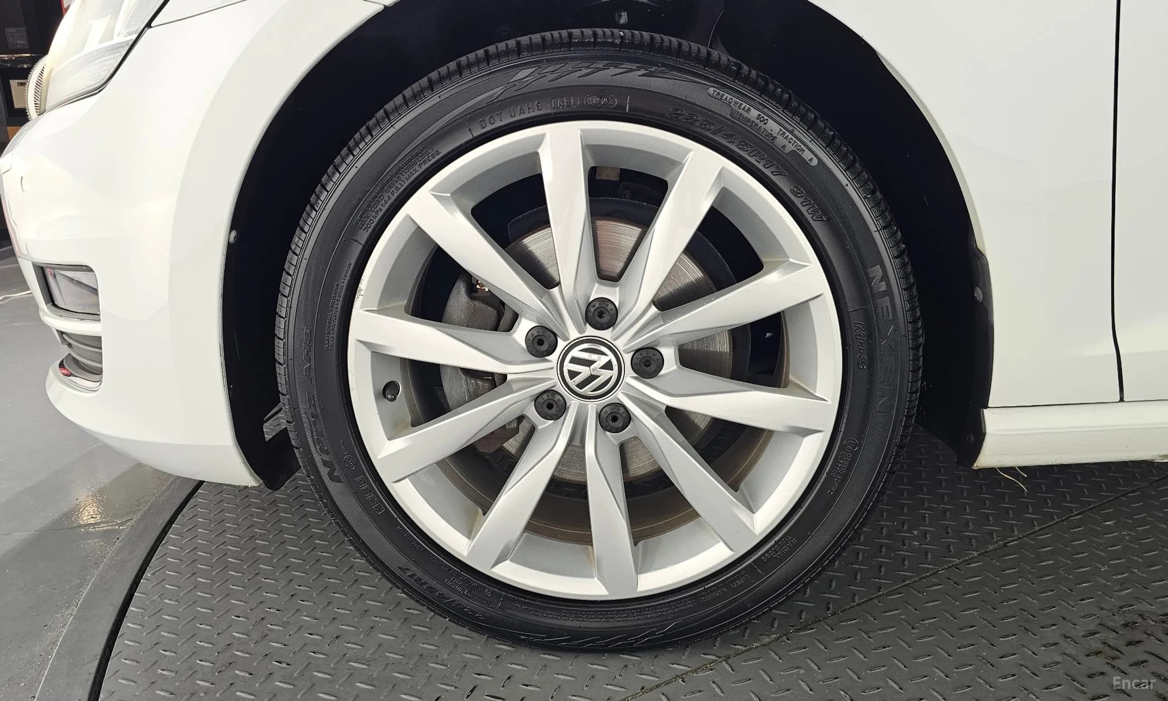 Golf 7th Generation
