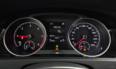 Golf 7th Generation