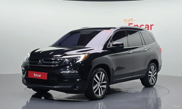 Pilot 3rd Generation
