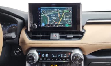 RAV4 5th Generation