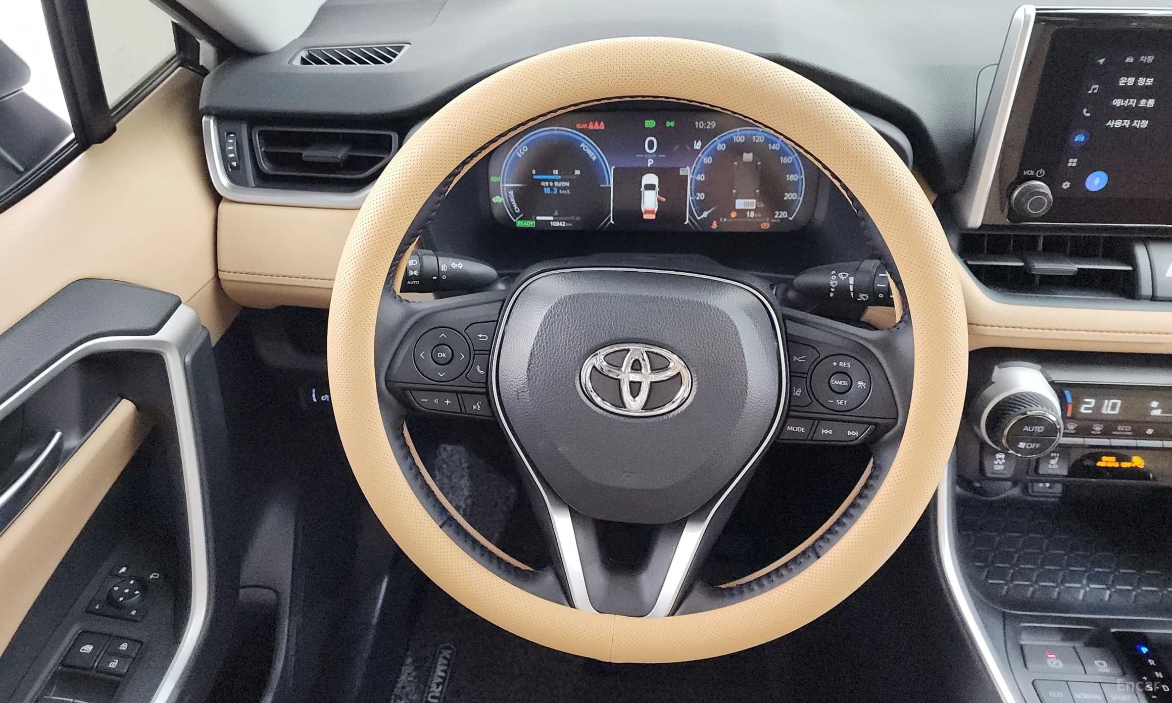 RAV4 5th Generation