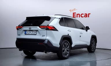 RAV4 5th Generation
