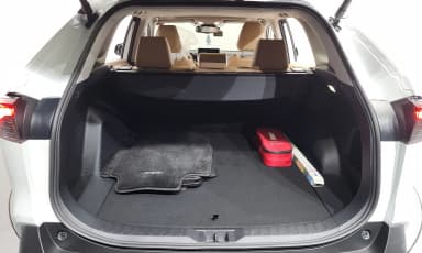 RAV4 5th Generation