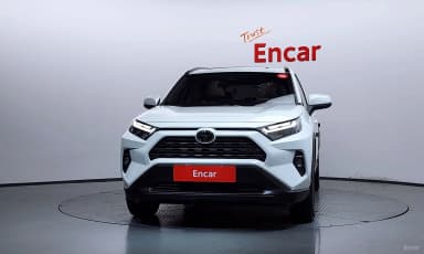 RAV4 5th Generation