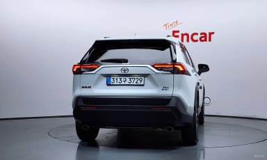 RAV4 5th Generation