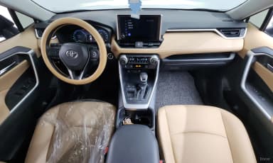RAV4 5th Generation