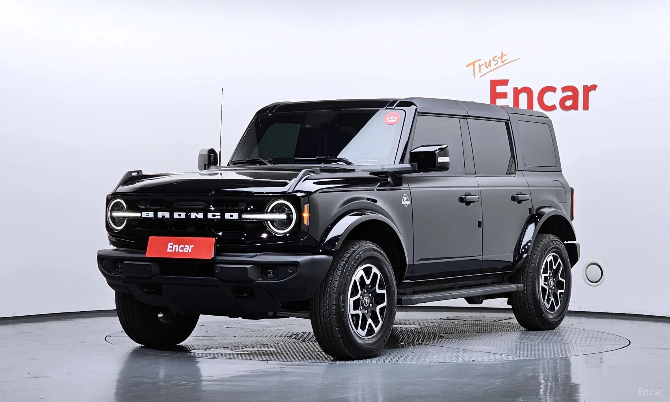 Bronco 6th Generation
