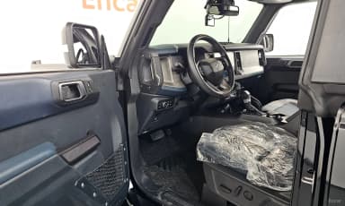 Bronco 6th Generation