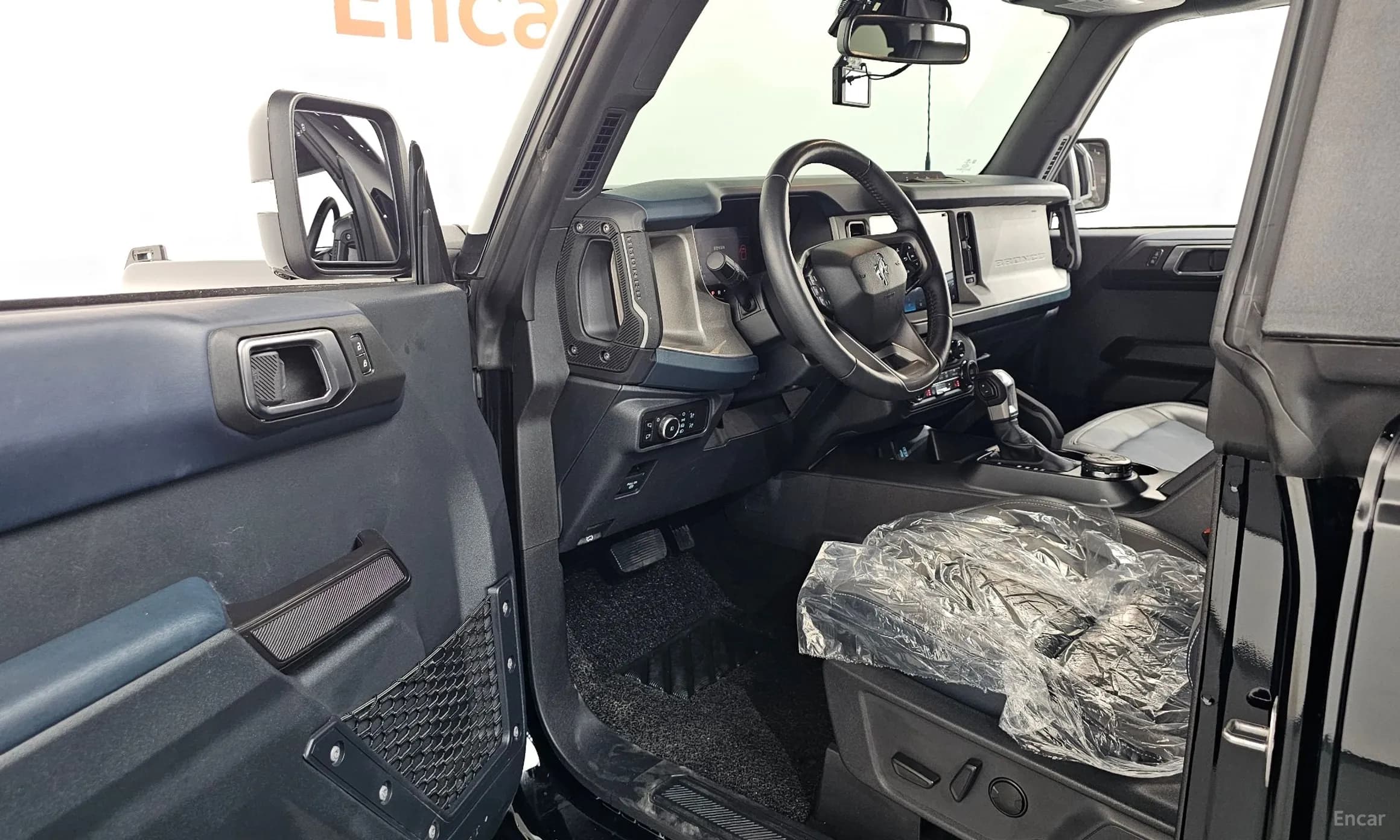 Bronco 6th Generation