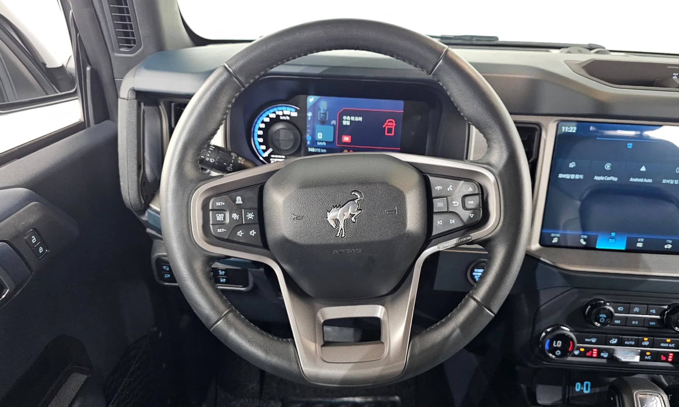 Bronco 6th Generation