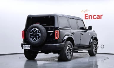 Bronco 6th Generation