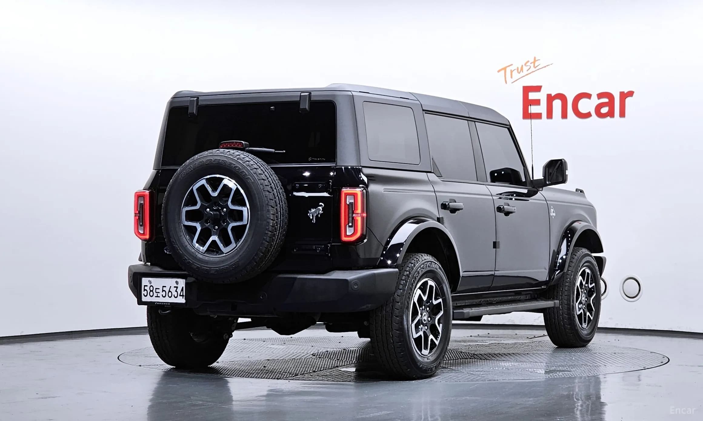 Bronco 6th Generation