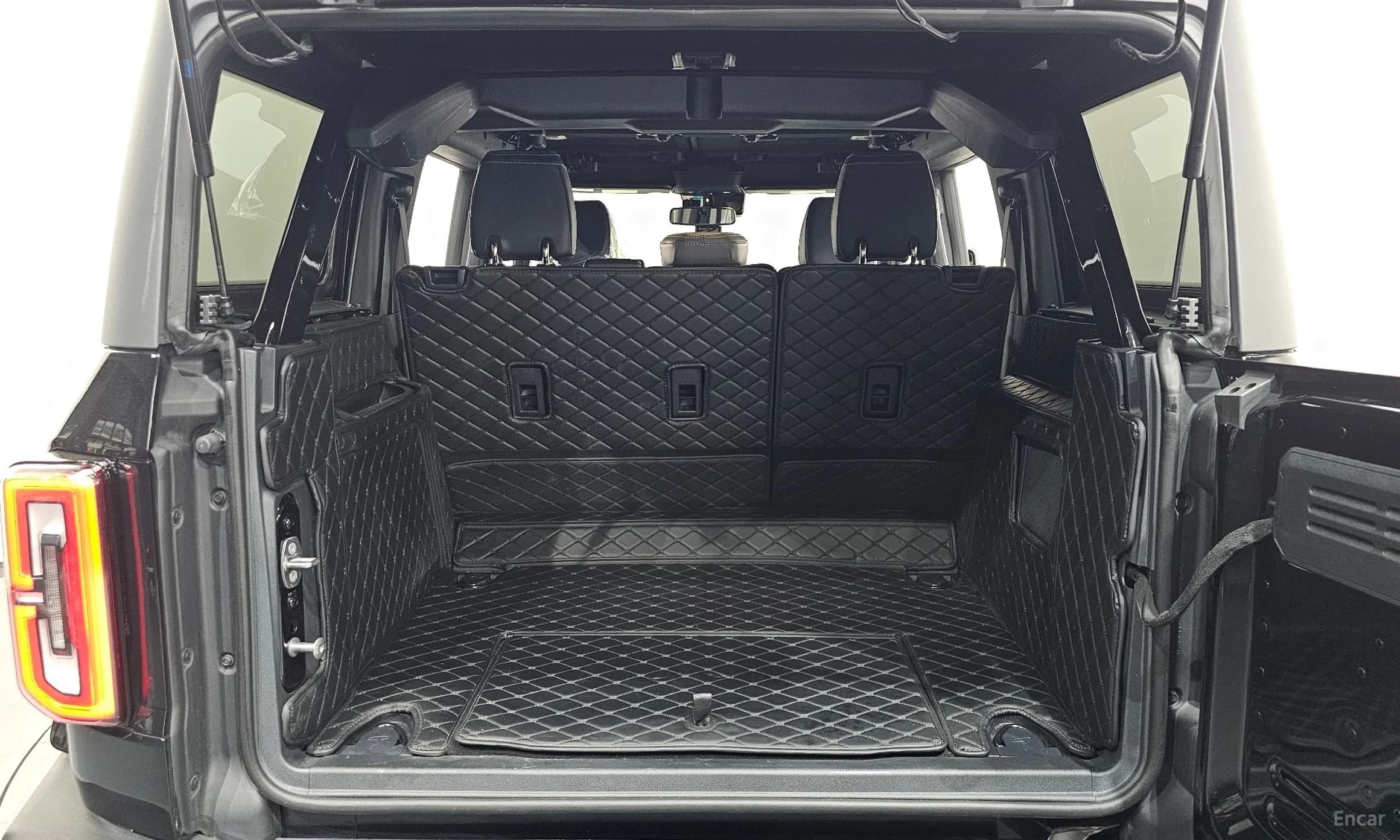 Bronco 6th Generation