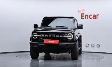 Bronco 6th Generation