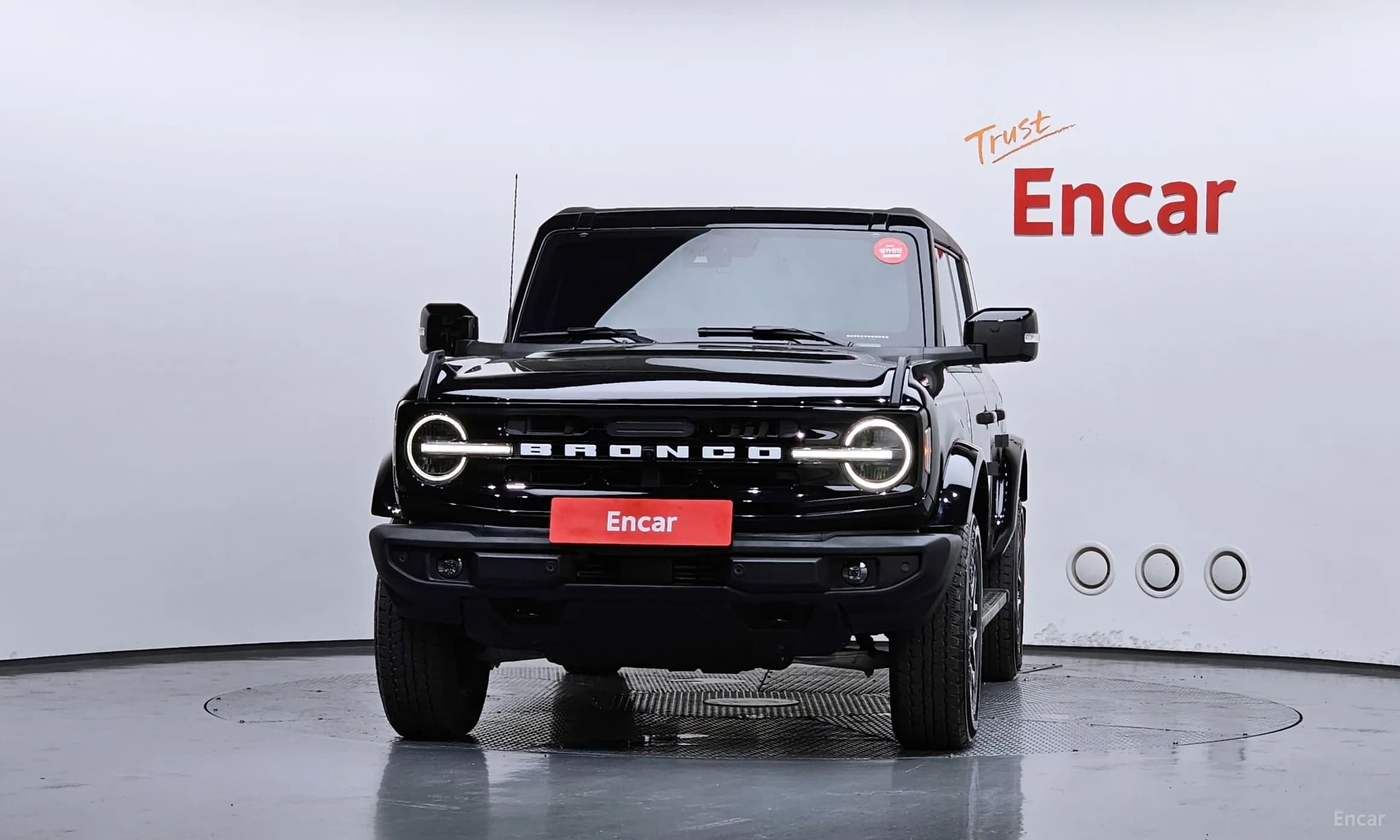 Bronco 6th Generation