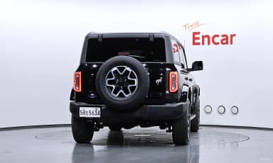 Bronco 6th Generation
