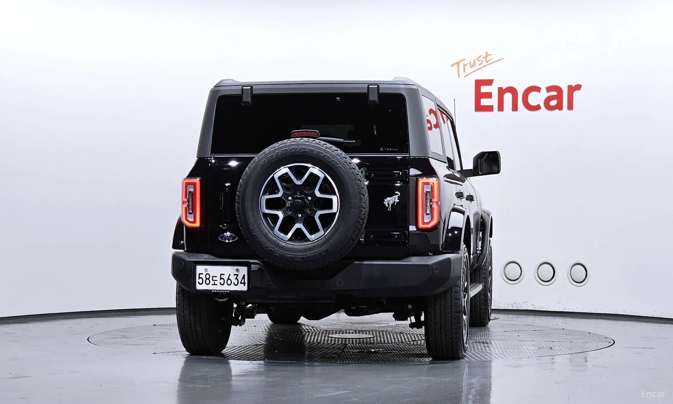 Bronco 6th Generation