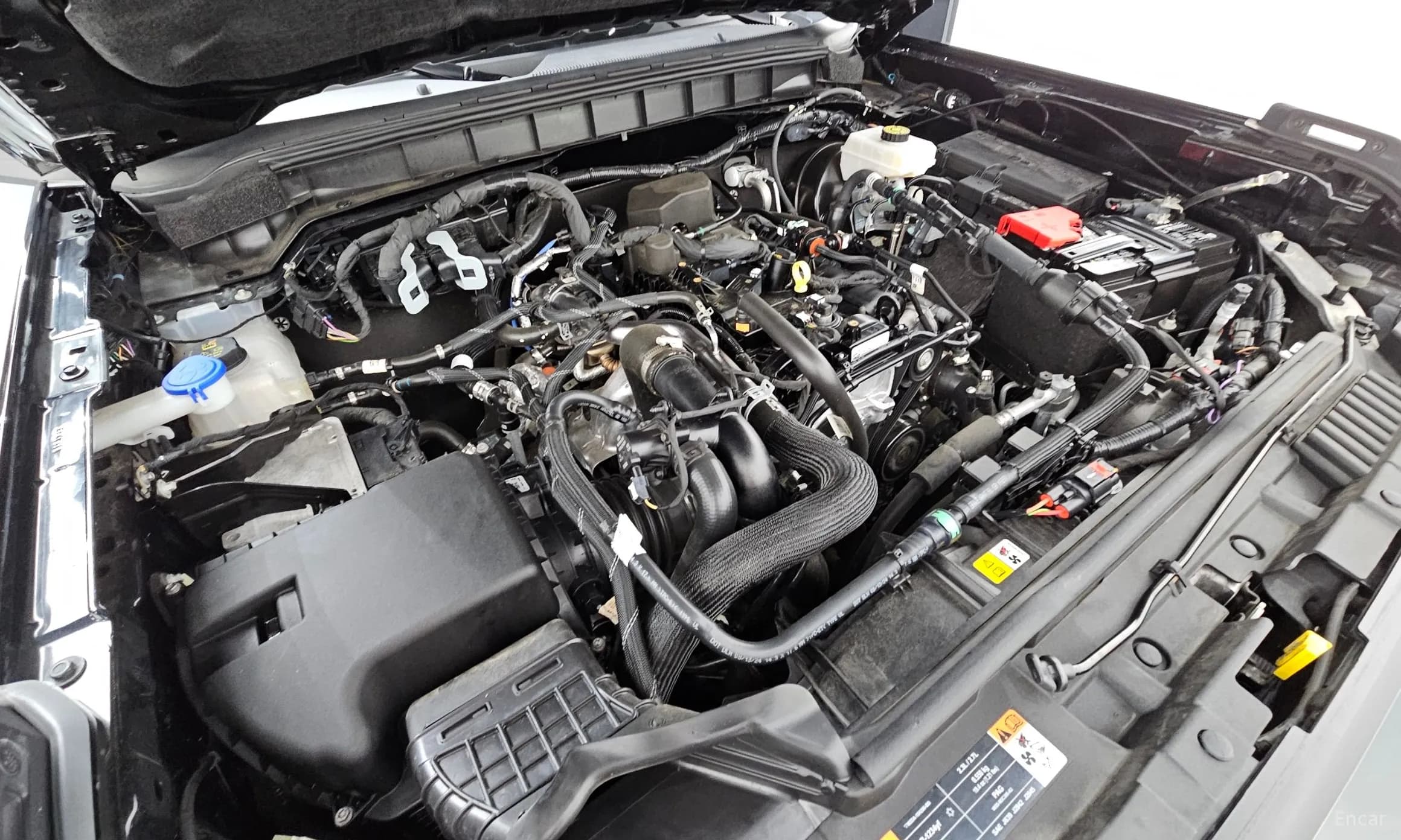 Bronco 6th Generation