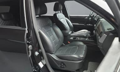 G4 Rexton