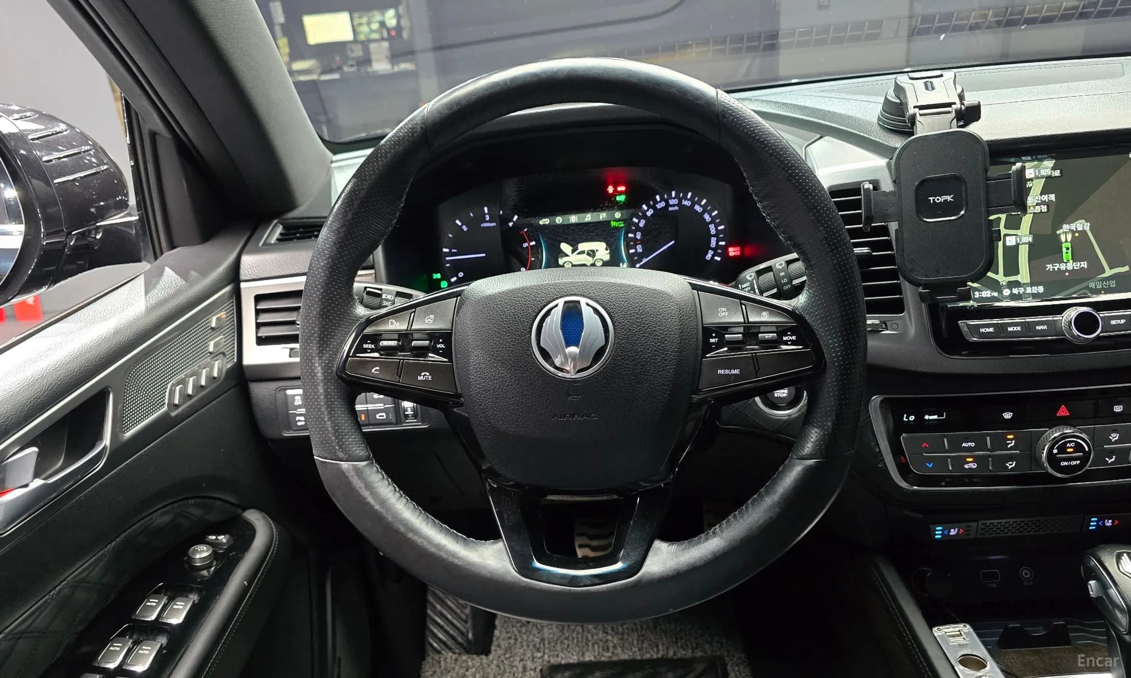 G4 Rexton