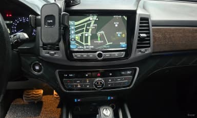 G4 Rexton