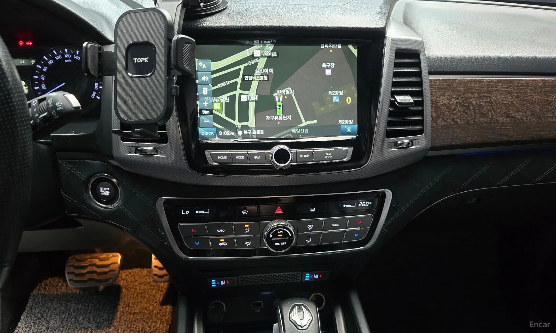 G4 Rexton