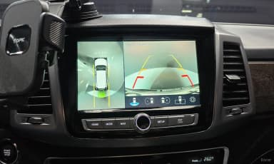 G4 Rexton