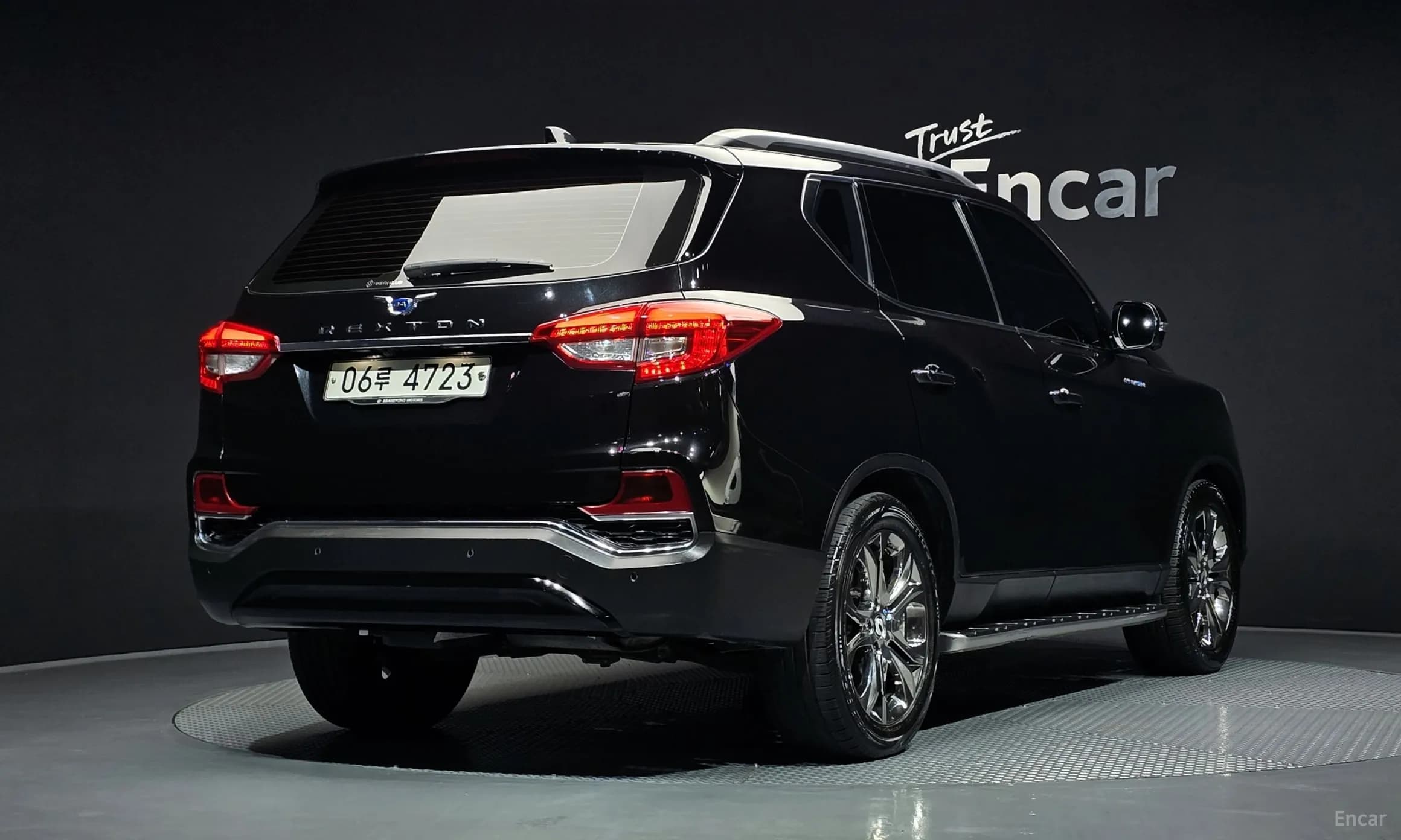 G4 Rexton