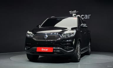 G4 Rexton