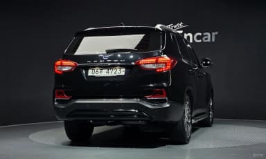 G4 Rexton