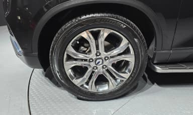 G4 Rexton