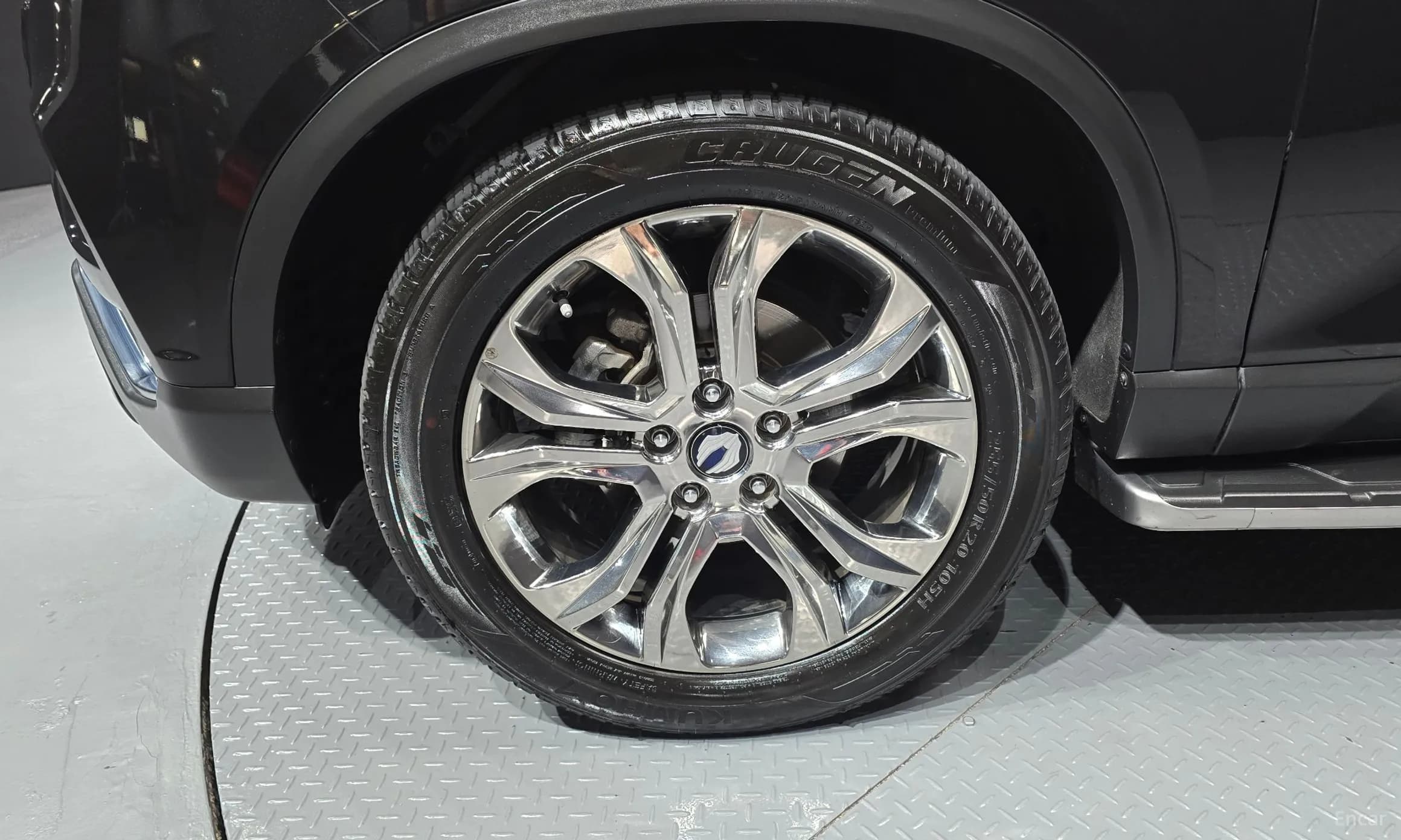 G4 Rexton