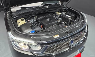 G4 Rexton