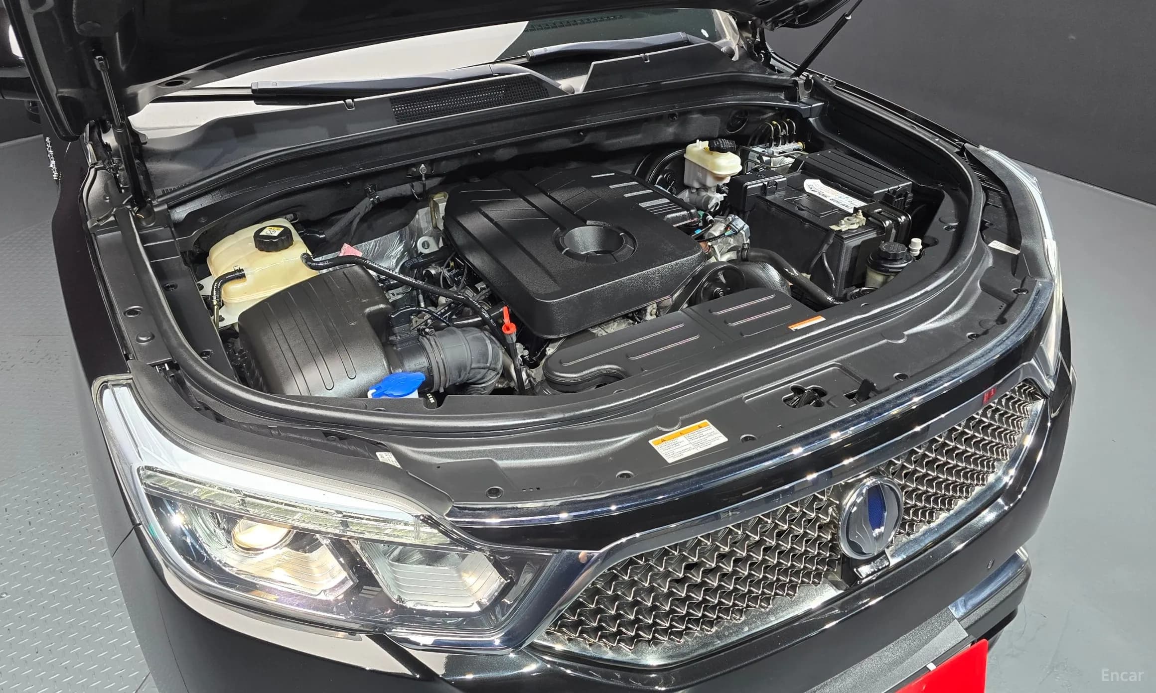 G4 Rexton