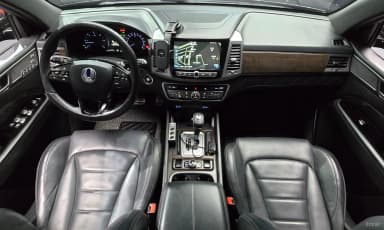 G4 Rexton