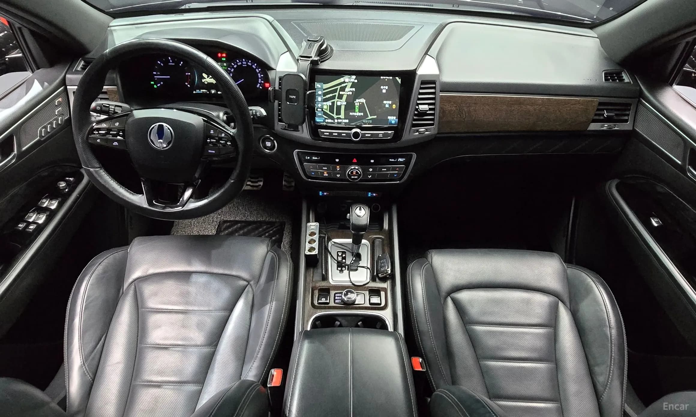 G4 Rexton