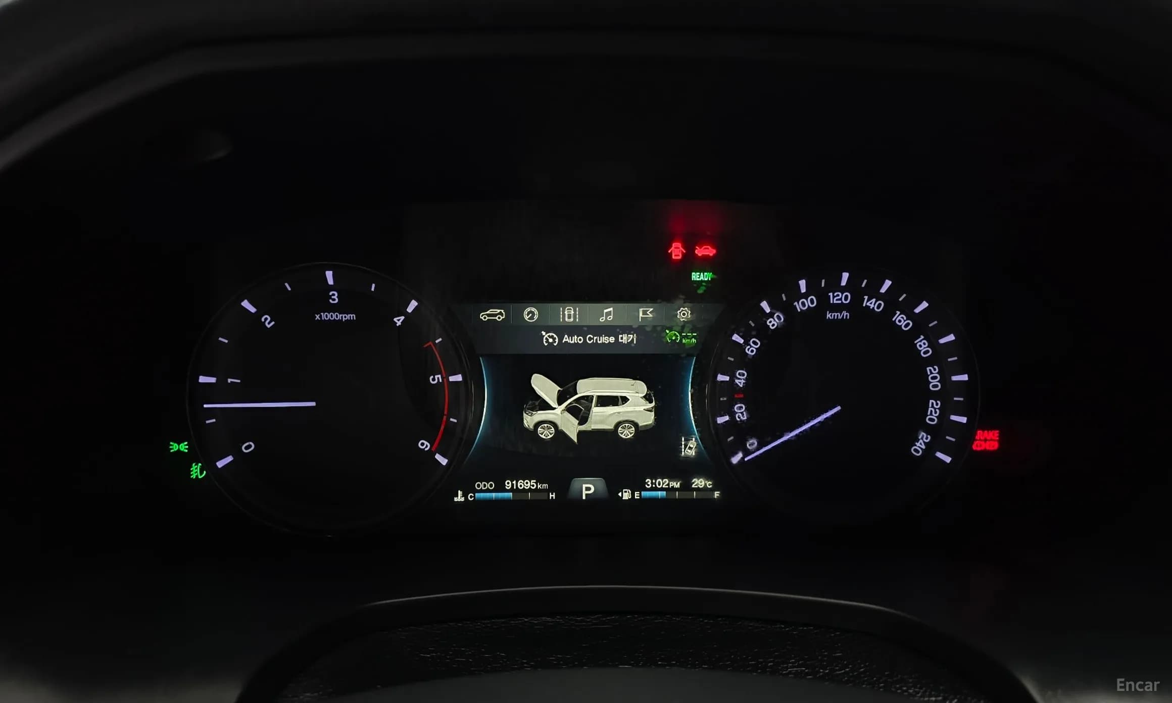 G4 Rexton