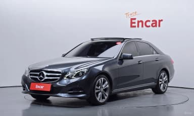 E-Class W212