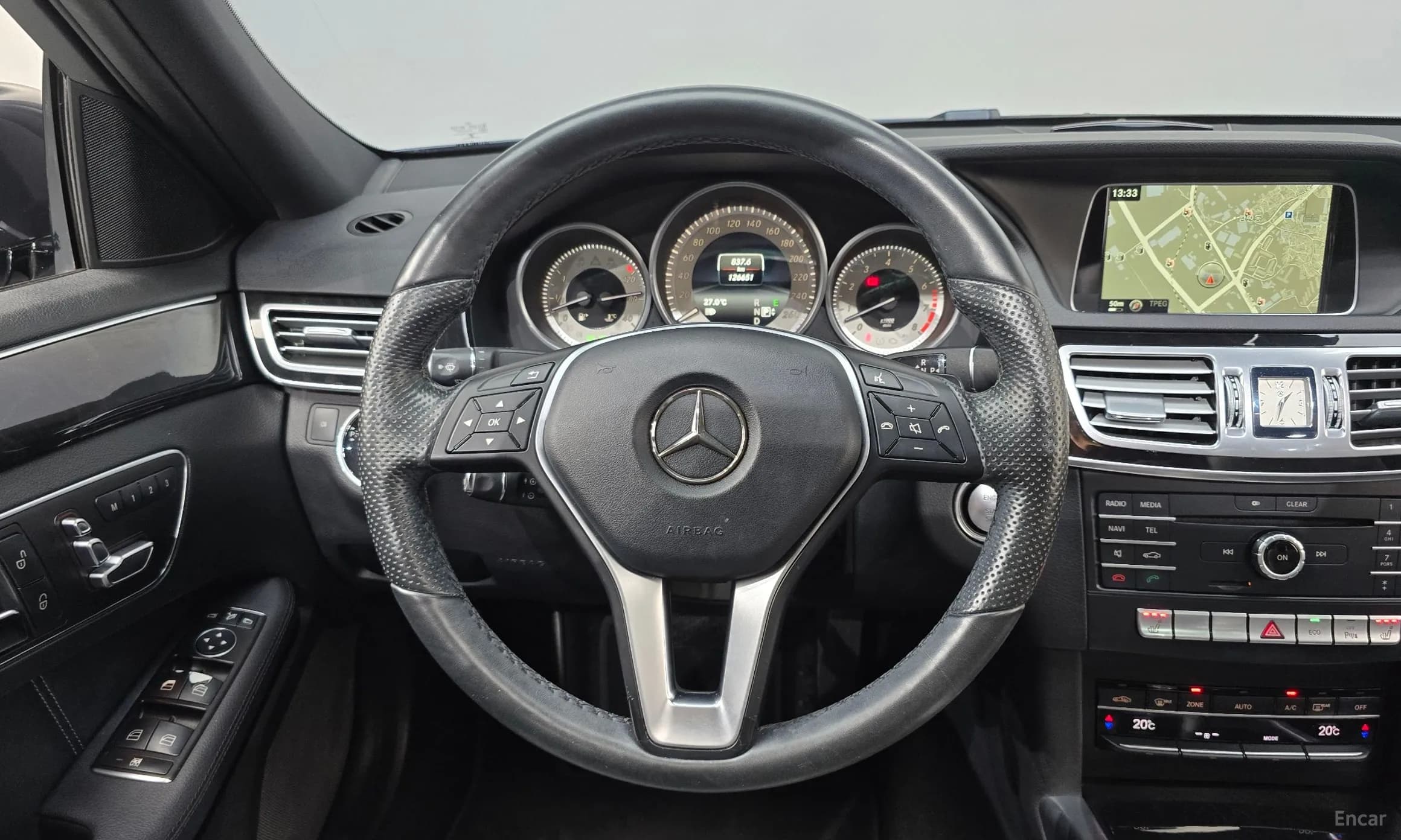 E-Class W212