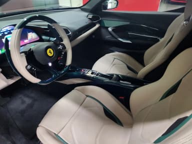 296 GTS