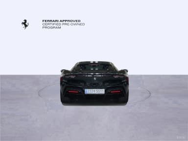 296 GTS