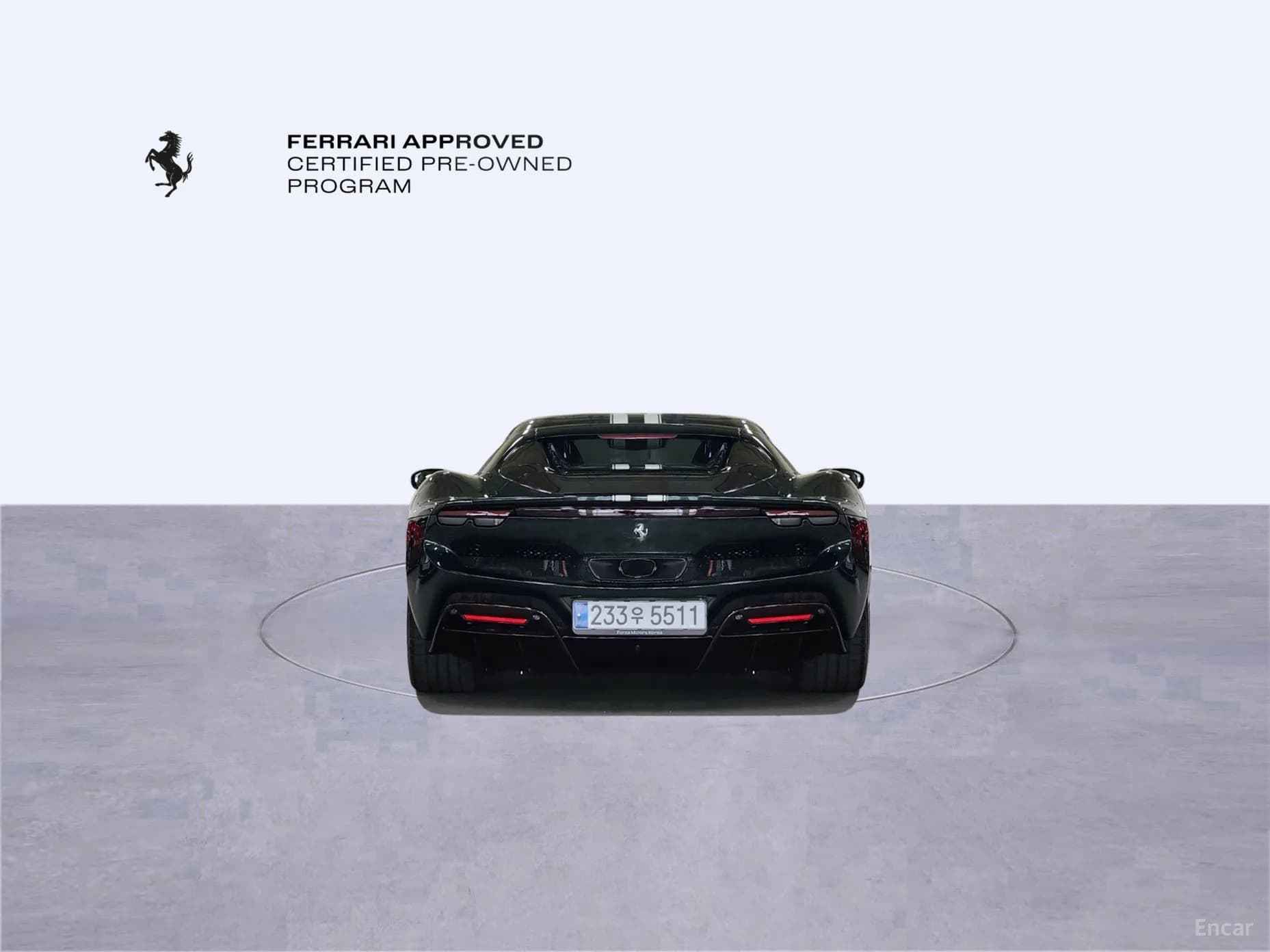 296 GTS